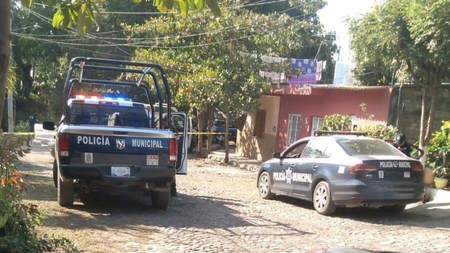 Asesinatos en Colima